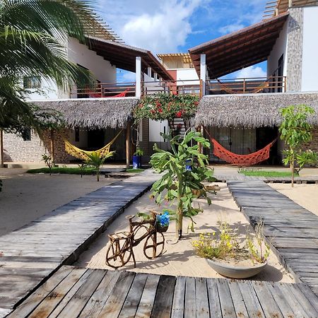 Condomínio Shalom Beach - Chalé Sol Canoa Quebrada Extérieur photo