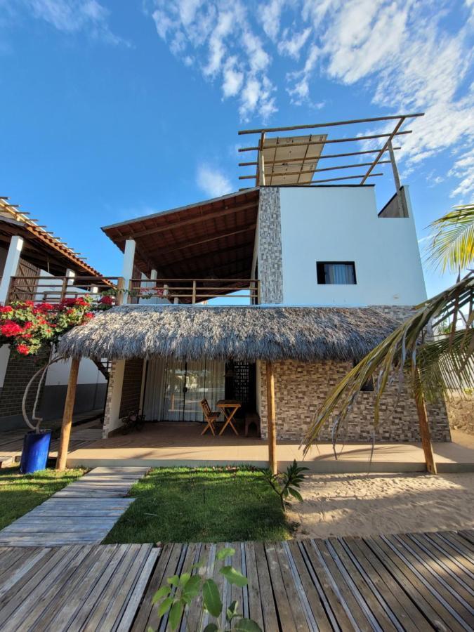 Condomínio Shalom Beach - Chalé Sol Canoa Quebrada Extérieur photo