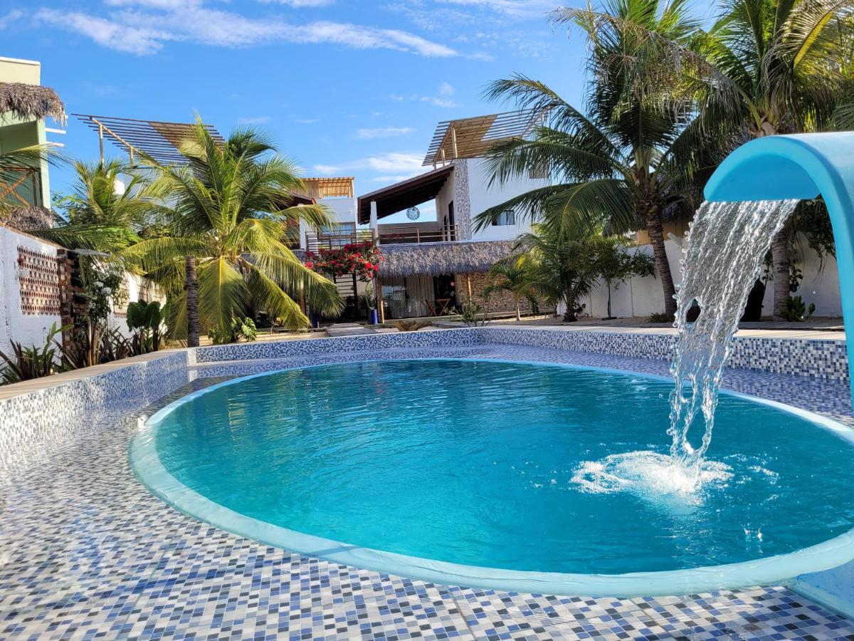 Condomínio Shalom Beach - Chalé Sol Canoa Quebrada Extérieur photo