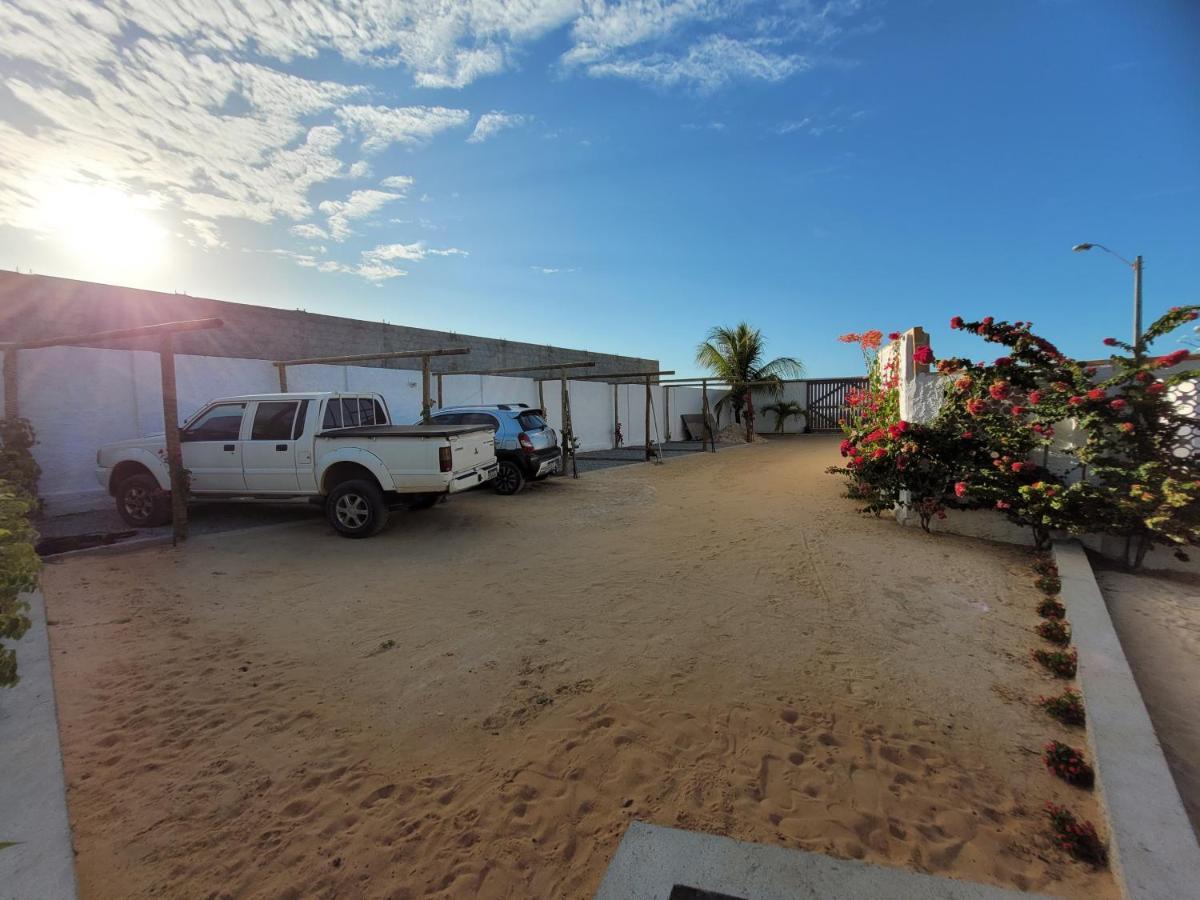 Condomínio Shalom Beach - Chalé Sol Canoa Quebrada Extérieur photo