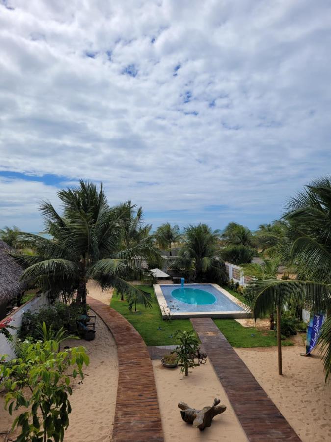 Condomínio Shalom Beach - Chalé Sol Canoa Quebrada Extérieur photo