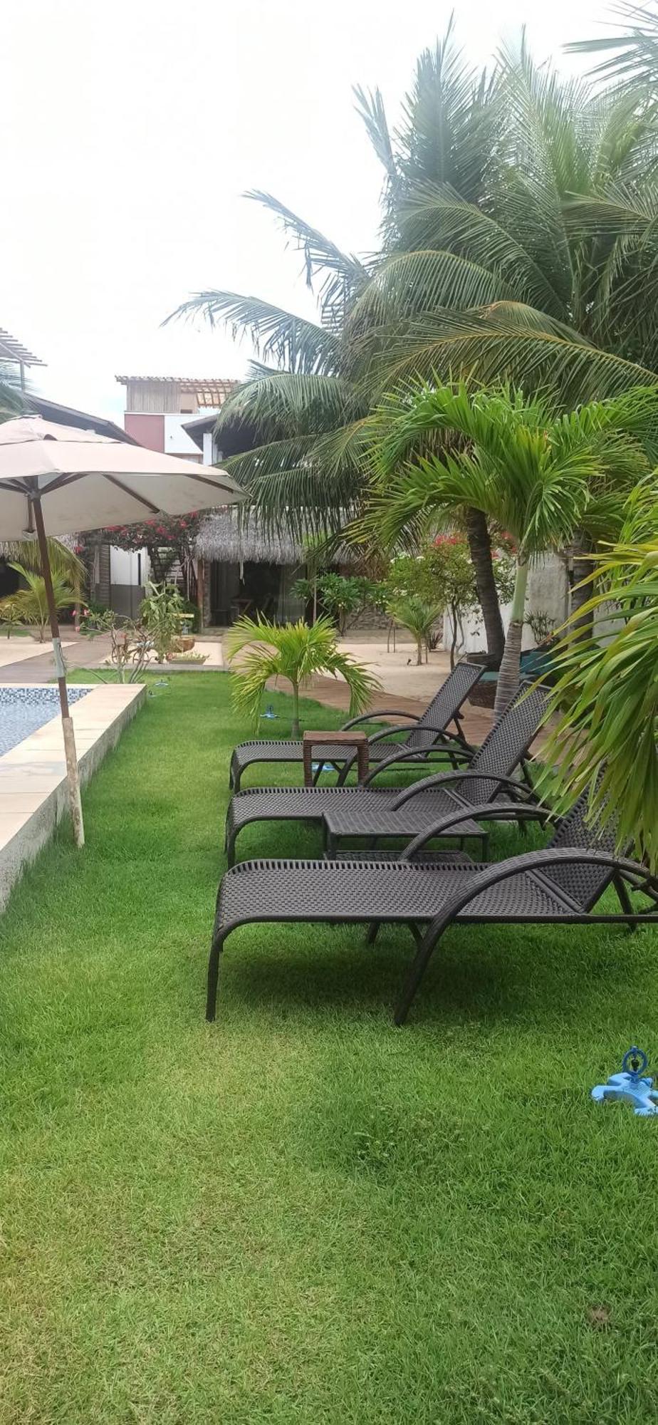 Condomínio Shalom Beach - Chalé Sol Canoa Quebrada Extérieur photo