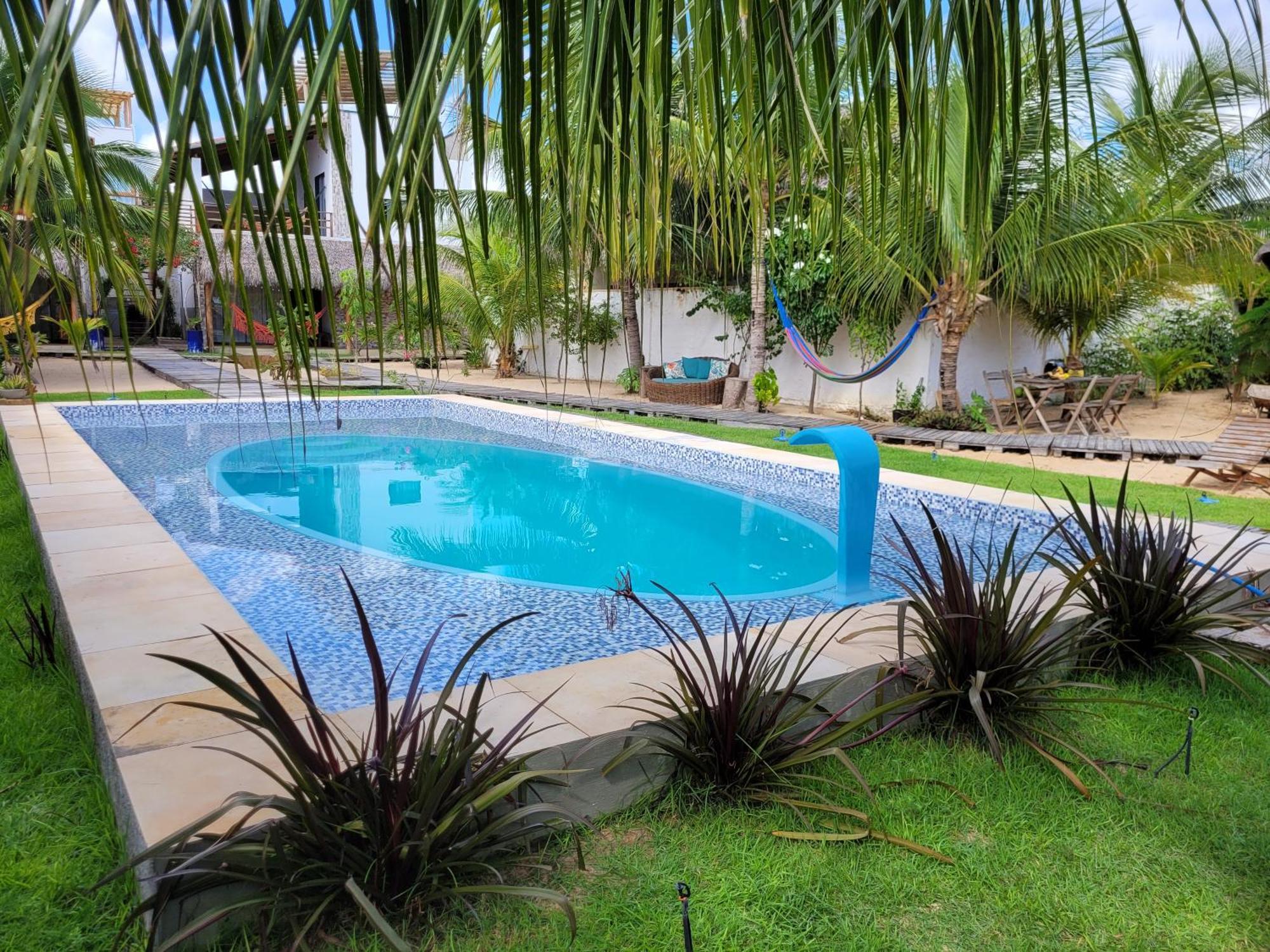 Condomínio Shalom Beach - Chalé Sol Canoa Quebrada Extérieur photo