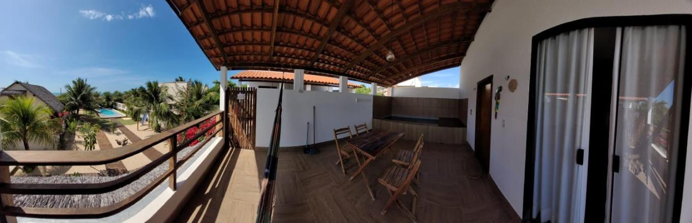 Condomínio Shalom Beach - Chalé Sol Canoa Quebrada Extérieur photo